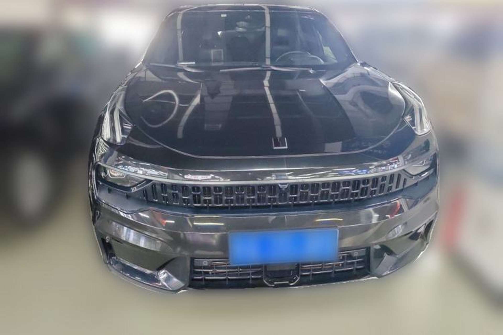 Used Lynk & Co 05 2020 2.0TD Four-Wheel Drive HypeHalo Front