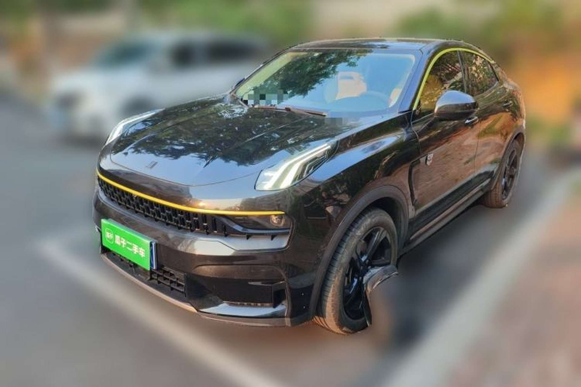 Used Lynk & Co 05 2020 2.0TD Two-Wheel Drive Zhaoyang Plus Front Left 45 Deg