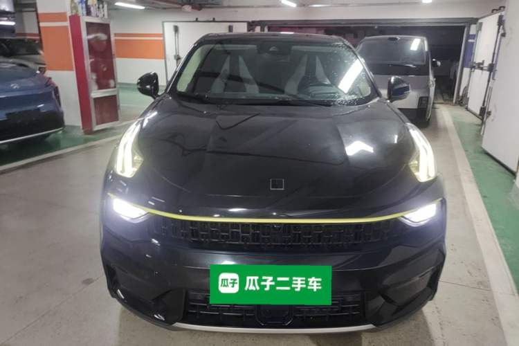 Used Lynk & Co 05 2020 2.0TD Two-Wheel Drive Shine Halo Front