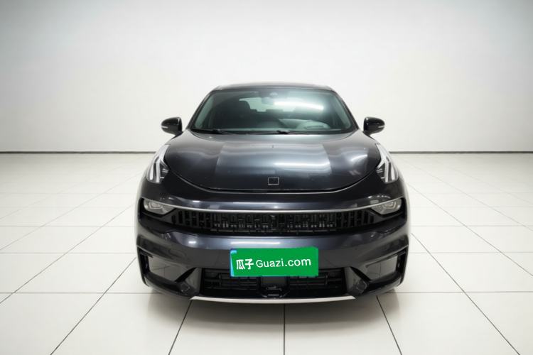 Used Lynk & Co 05 2020 2.0TD Four-Wheel Drive HypeHalo Front