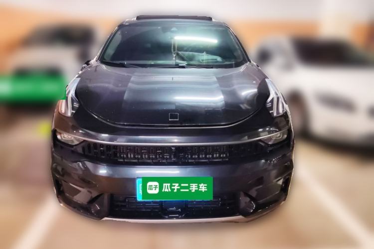 Used Lynk & Co 05 2020 2.0TD Four-Wheel Drive HypeHalo Front