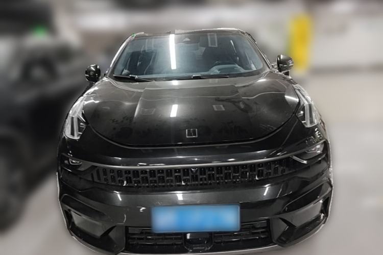 Used Lynk & Co 05 2020 2.0TD Four-Wheel Drive HypeHalo Front