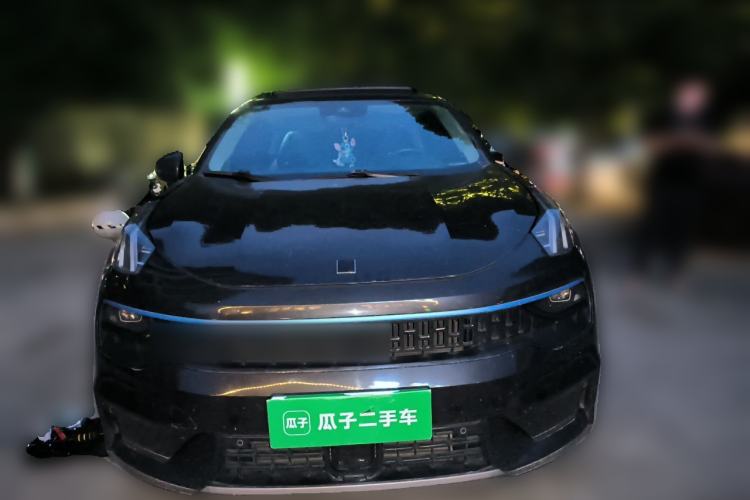 Used Lynk & Co 05 2020 2.0TD Two-Wheel Drive Zhaoyao Front
