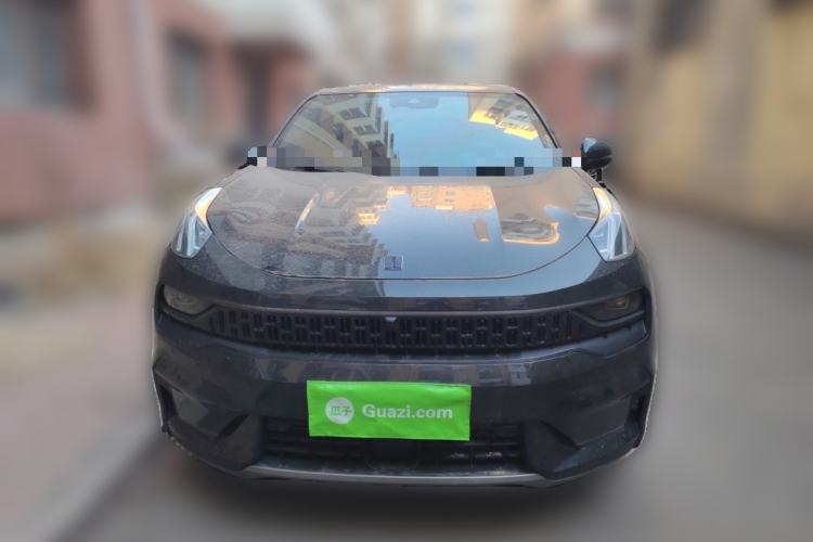 Used Lynk & Co 05 2020 2.0TD Four-Wheel Drive HypeHalo Front