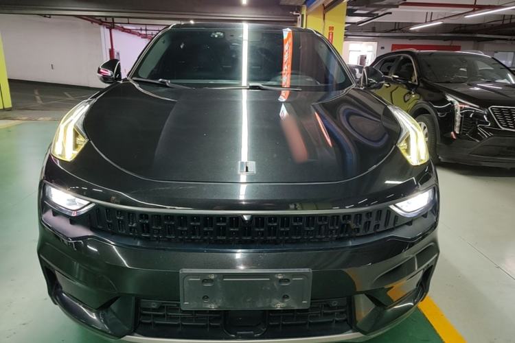 Used Lynk & Co 05 2020 2.0TD Four-Wheel Drive HypeHalo Front