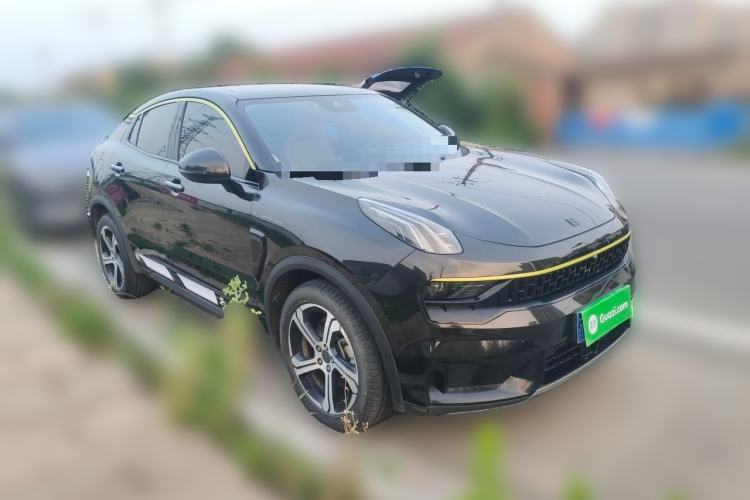 Used Lynk & Co 05 2020 2.0TD Two-Wheel Drive Zhaoyang Plus Front Right 45 Deg