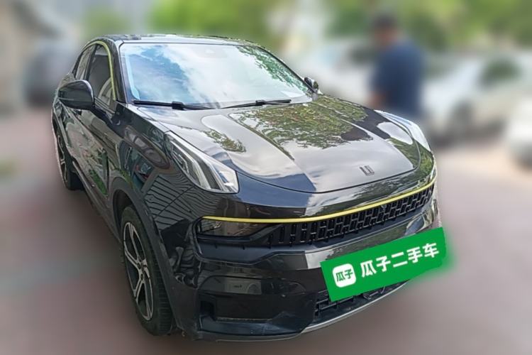 Used Lynk & Co 05 2020 2.0TD Two-Wheel Drive Zhaoyang Plus Front Right 45 Deg