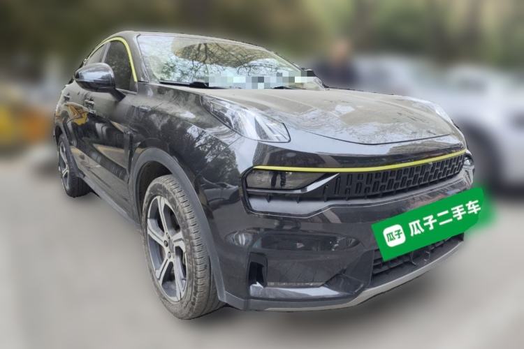 Used Lynk & Co 05 2020 2.0TD Two-Wheel Drive Zhaoyang Plus Front Right 45 Deg