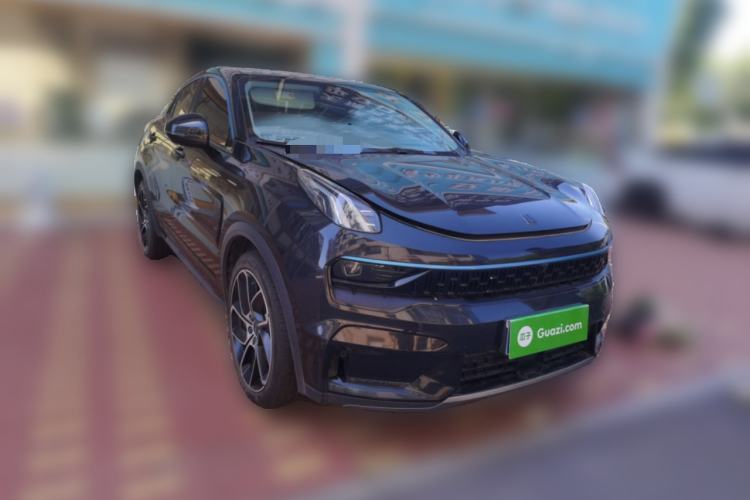 Used Lynk & Co 05 2020 2.0TD Two-Wheel Drive Zhaoyang Plus Front Right 45 Deg