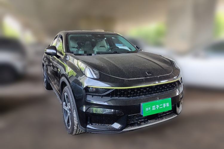 Used Lynk & Co 05 2020 2.0TD Two-Wheel Drive Zhaoyang Plus Front Right 45 Deg