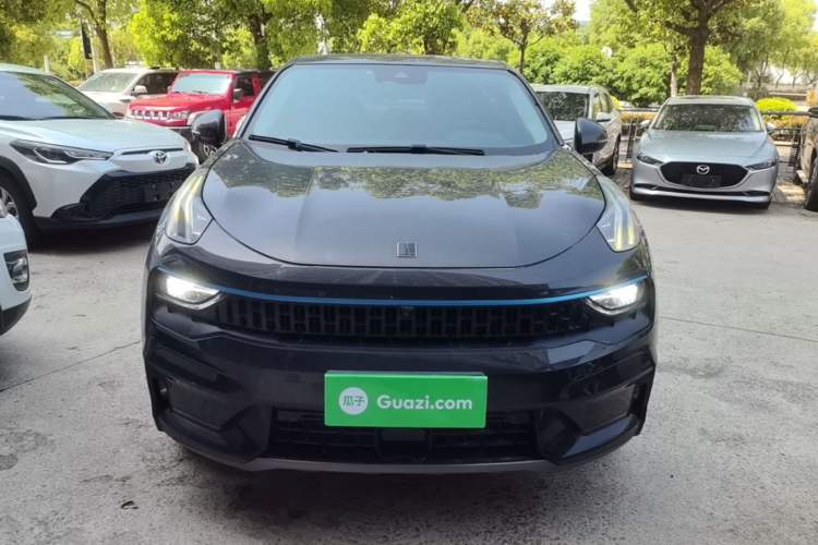 Used Lynk & Co 05 2020 2.0TD Two-Wheel Drive Shine Halo Front