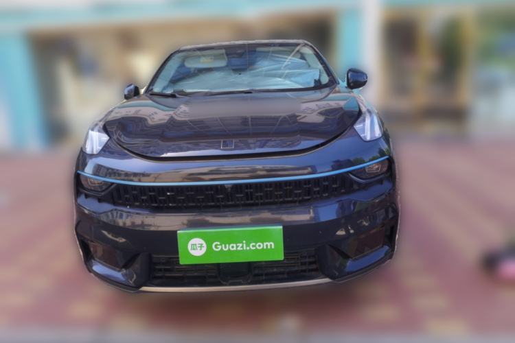 Used Lynk & Co 05 2020 2.0TD Two-Wheel Drive Zhaoyang Plus Front