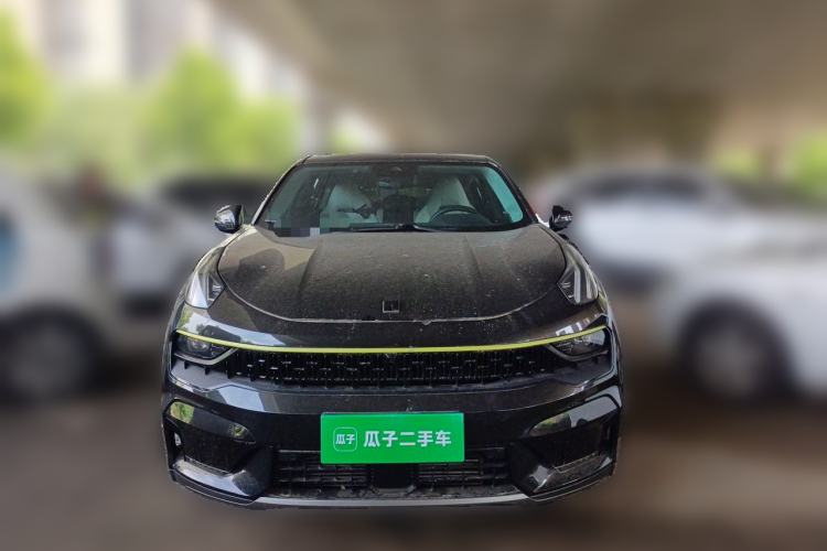 Used Lynk & Co 05 2020 2.0TD Two-Wheel Drive Zhaoyang Plus Front