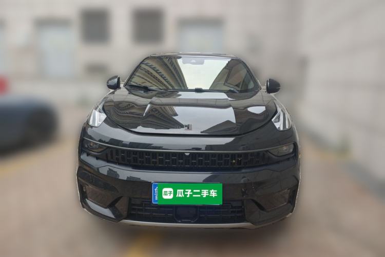Used Lynk & Co 05 2020 2.0TD Four-Wheel Drive HypeHalo Front