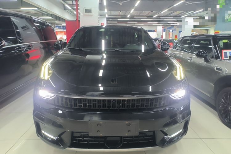Used Lynk & Co 05 2020 2.0TD Four-Wheel Drive HypeHalo Front
