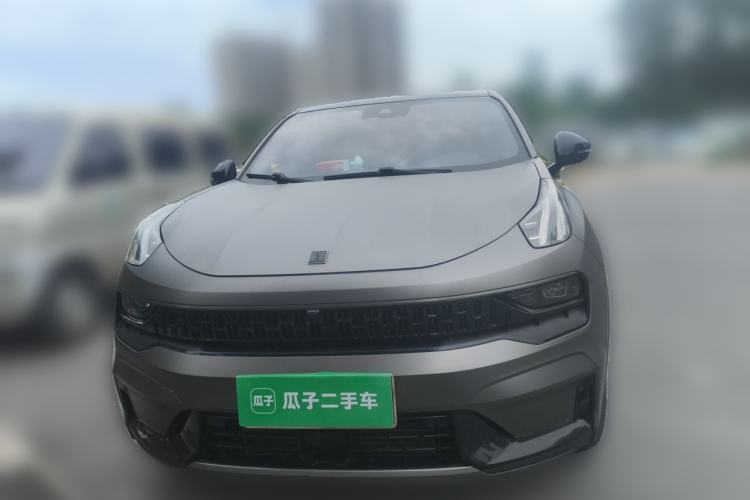 Used Lynk & Co 05 2020 2.0TD Four-Wheel Drive HypeHalo Front
