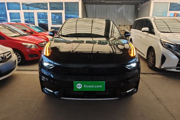 Used Lynk & Co 05 2020 2.0TD Two-Wheel Drive Shine Halo Front