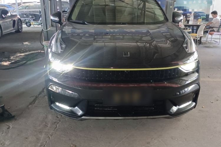 Used Lynk & Co 05 2020 2.0TD Two-Wheel Drive Zhaoyang Plus Front
