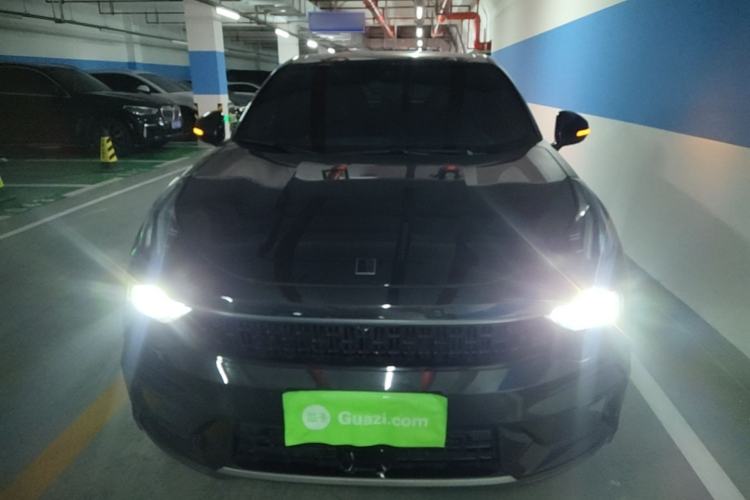 Used Lynk & Co 05 2020 2.0TD Four-Wheel Drive HypeHalo Front