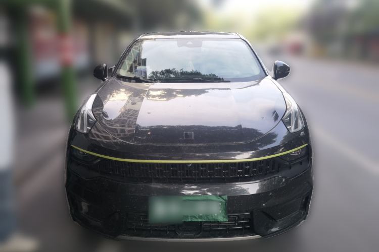 Used Lynk & Co 05 2020 2.0TD Two-Wheel Drive Shine Halo Front