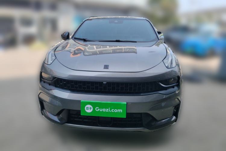 Used Lynk & Co 05 2020 2.0TD Four-Wheel Drive HypeHalo Front