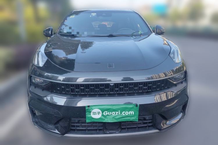 Used Lynk & Co 05 2020 2.0TD Four-Wheel Drive HypeHalo Front