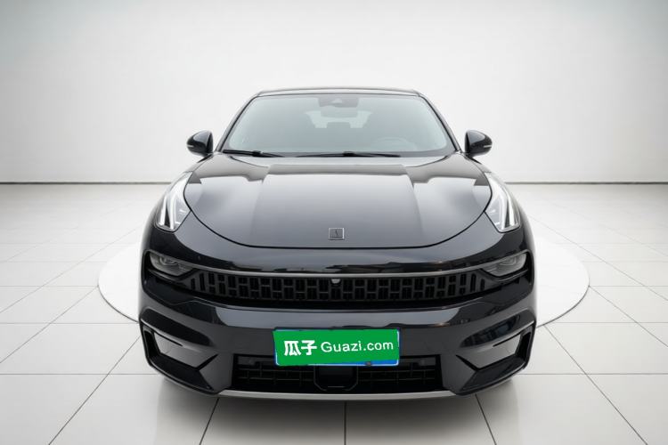 Used Lynk & Co 05 2020 2.0TD Four-Wheel Drive HypeHalo Front