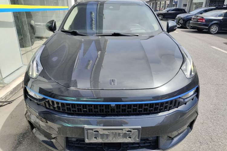 Used Lynk & Co 05 2020 2.0TD Two-Wheel Drive Shine Halo Front