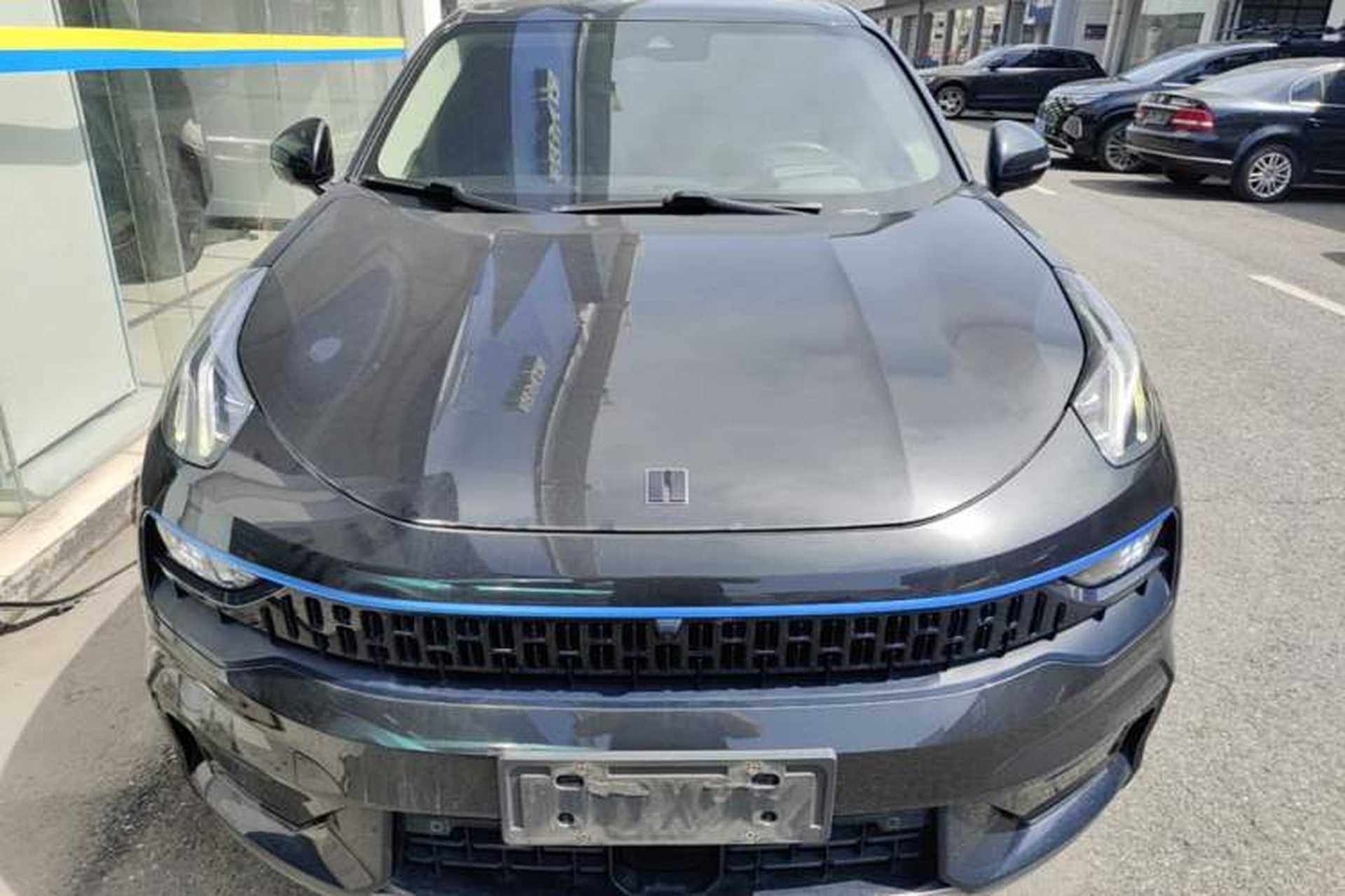 Used Lynk & Co 05 2020 2.0TD Two-Wheel Drive Shine Halo Front