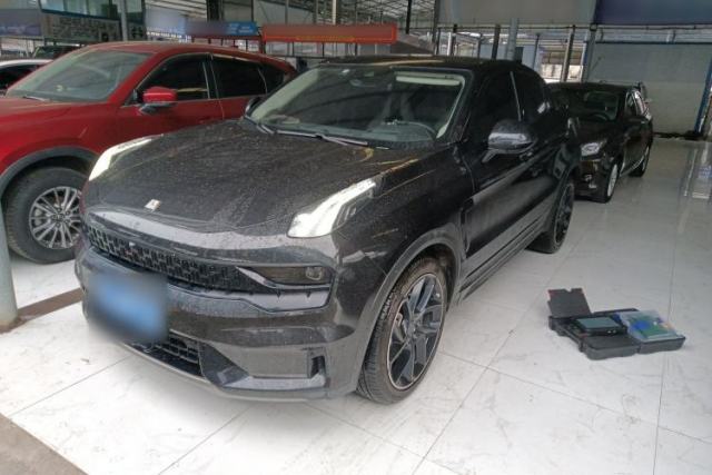 Used Lynk & Co 05 2020 2.0TD Two-Wheel Drive Shine Halo