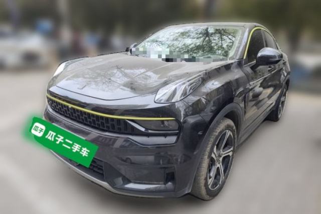 Used Lynk & Co 05 2020 2.0TD Two-Wheel Drive Zhaoyang Plus