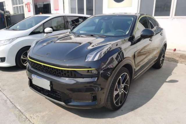 Used Lynk & Co 05 2020 2.0TD Two-Wheel Drive Shine Halo