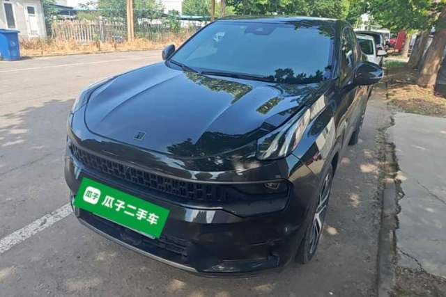 Ojetý Lynk & Co 05 2020 2.0TD Four-Wheel Drive HypeHalo