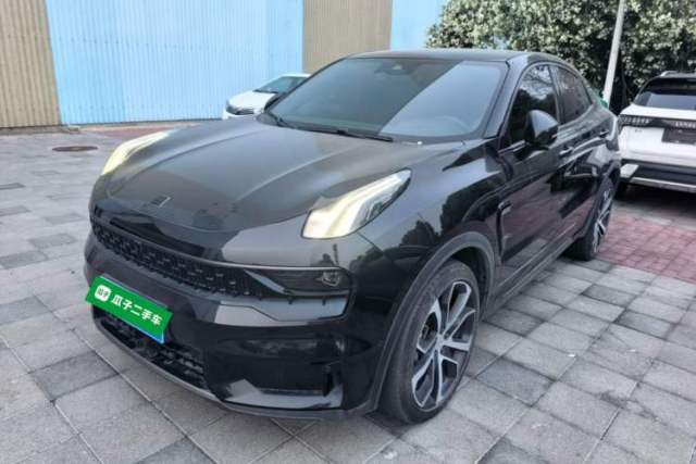 Used Lynk & Co 05 2020 2.0TD Four-Wheel Drive HypeHalo