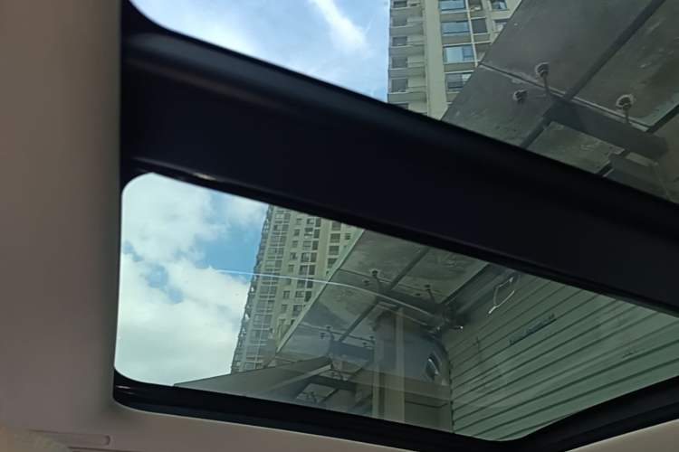 Used Lynk & Co 05 2020 2.0TD Two-Wheel Drive Zhaoyang Plus Headliner