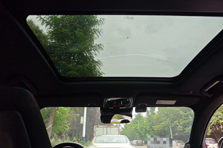 Used Lynk & Co 05 2020 2.0TD Four-Wheel Drive HypeHalo Headliner