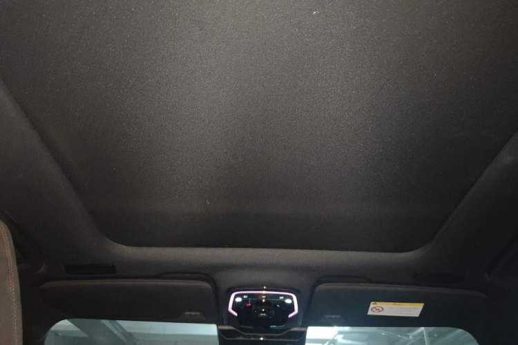 Used Lynk & Co 05 2020 2.0TD Four-Wheel Drive Limited-Edition Timed Release Headliner