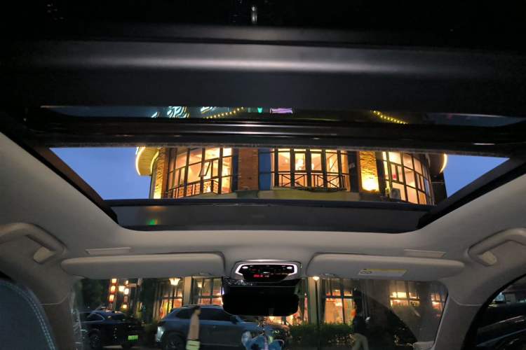Used Lynk & Co 05 2020 2.0TD Two-Wheel Drive Zhaoyao Headliner