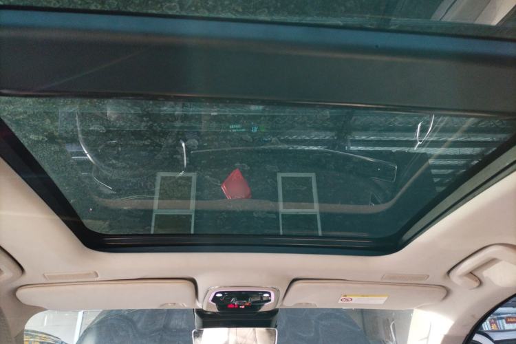 Used Lynk & Co 05 2020 2.0TD Two-Wheel Drive Zhaoyang Plus Headliner