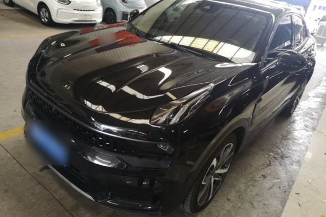 Used Lynk & Co 05 2020 2.0TD Four-Wheel Drive HypeHalo