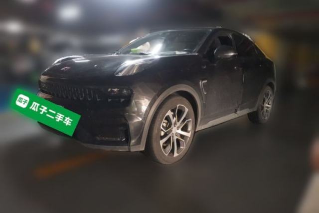Used Lynk & Co 05 2020 2.0TD Four-Wheel Drive HypeHalo