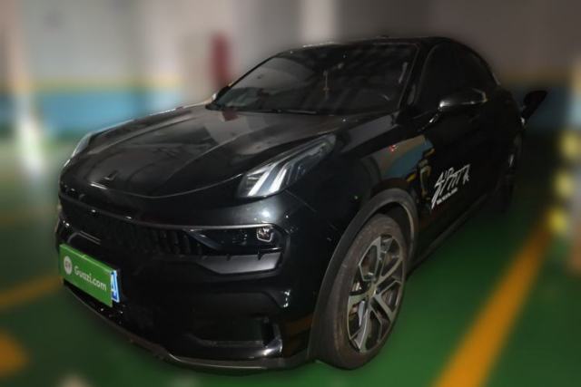 Used Lynk & Co 05 2020 2.0TD Four-Wheel Drive HypeHalo