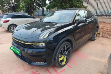 Used Lynk & Co 05 2020 2.0TD Two-Wheel Drive Shine Halo