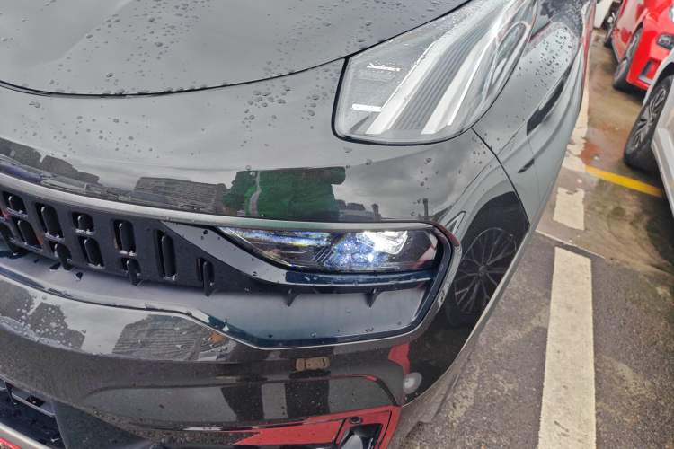 Used Lynk & Co 05 2020 2.0TD Four-Wheel Drive HypeHalo Left Front Headlight