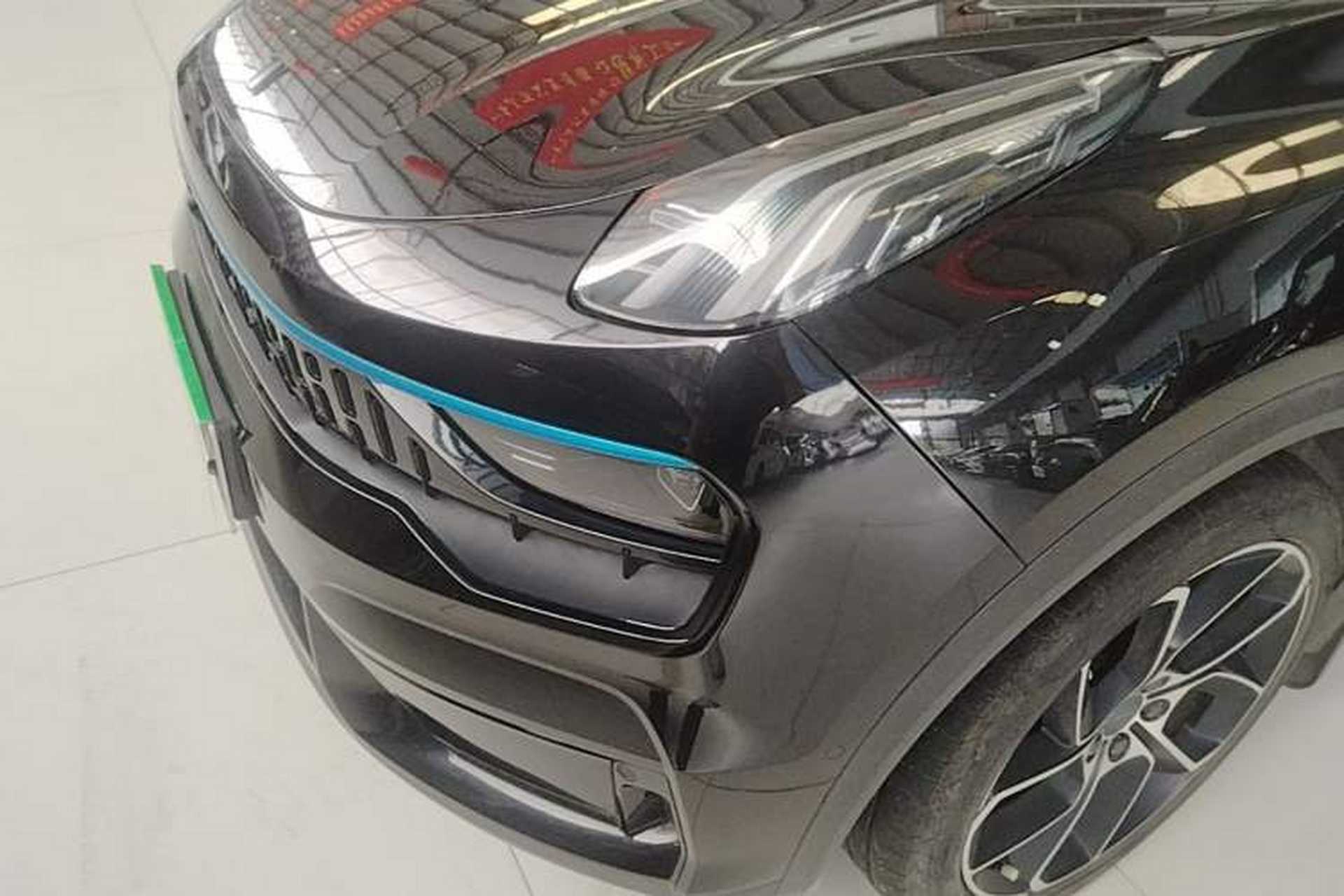 Used Lynk & Co 05 2020 2.0TD Two-Wheel Drive Shine Halo Left Front Headlight
