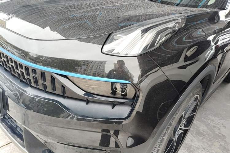Used Lynk & Co 05 2020 2.0TD Two-Wheel Drive Shine Halo Left Front Headlight