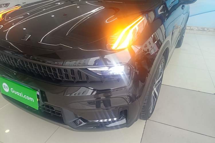 Used Lynk & Co 05 2020 2.0TD Four-Wheel Drive HypeHalo Left Front Headlight