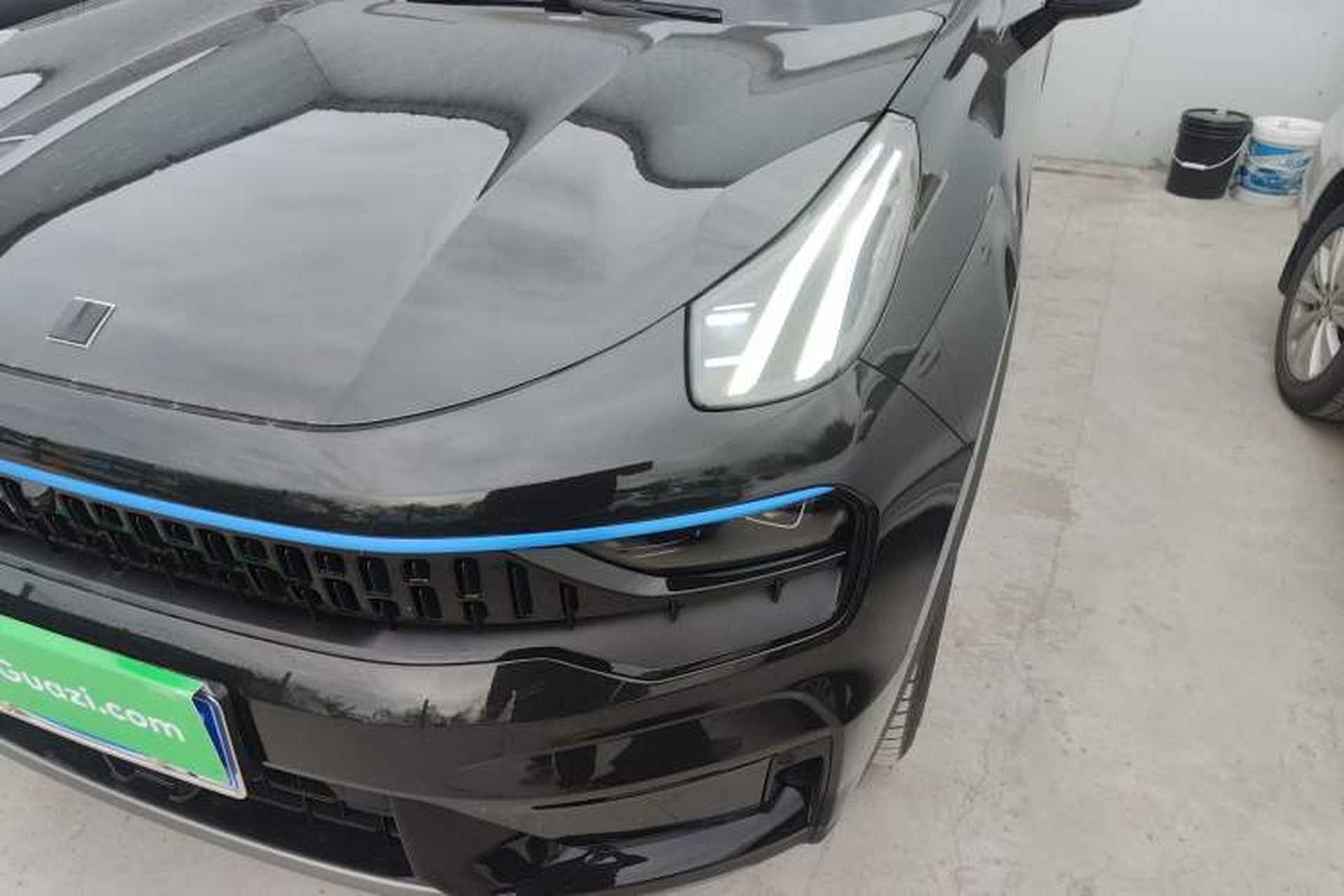 Used Lynk & Co 05 2020 2.0TD Two-Wheel Drive Shine Halo Left Front Headlight