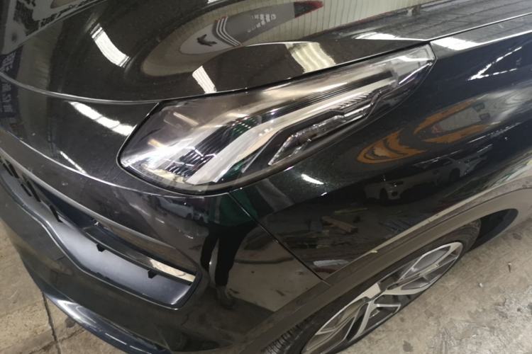 Used Lynk & Co 05 2020 2.0TD Four-Wheel Drive HypeHalo Left Front Headlight