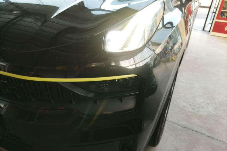 Used Lynk & Co 05 2020 2.0TD Two-Wheel Drive Zhaoyang Plus Left Front Headlight